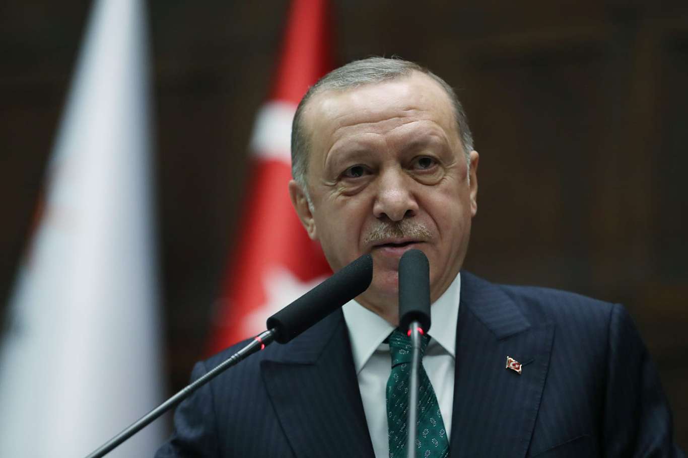 Cumhurbaşkanı Erdoğan: Darbecinin emeklisi olmayacağını bilmeyecek kadar bunlar cahil